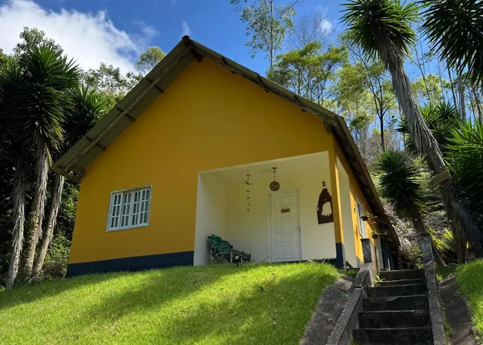 Belo Canto Chalés