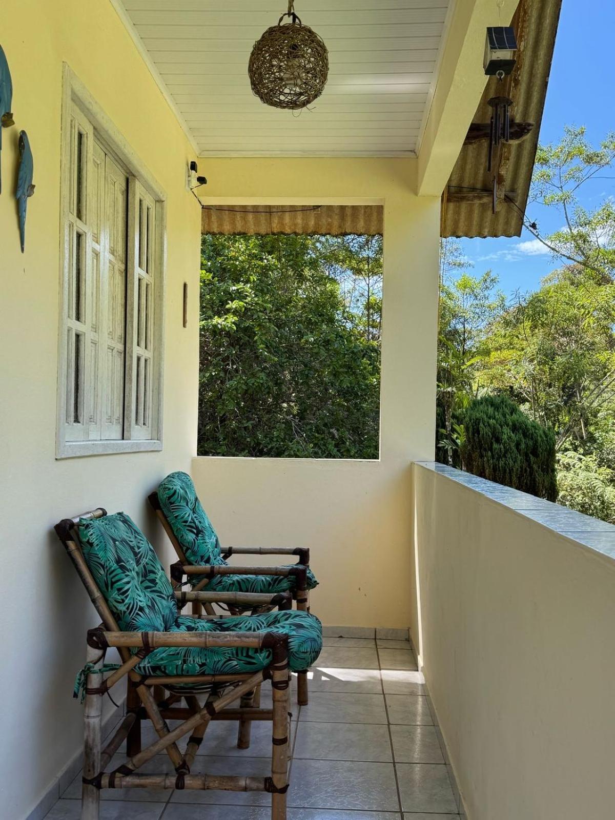 Chalet Belo Canto Santa Teresa (Espirito Santo)